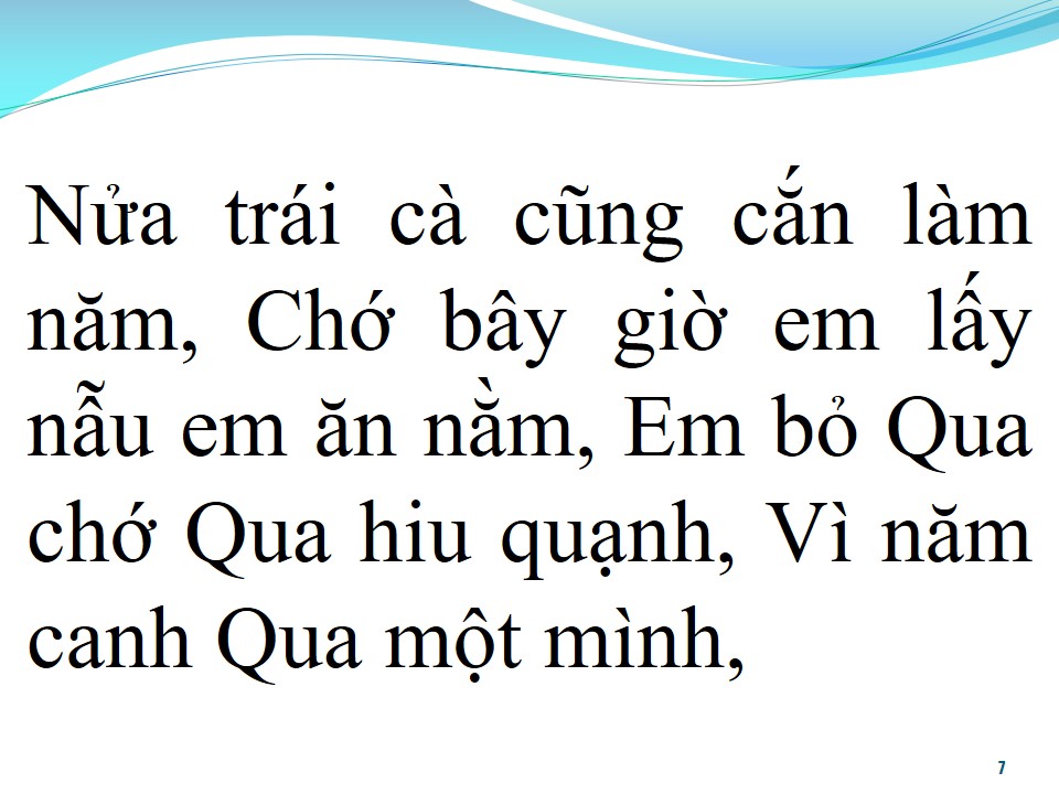 Lời bài hát TRÁCH PHẬN