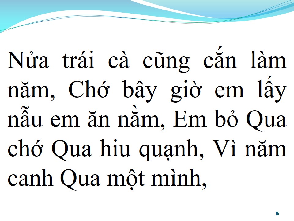 Lời bài hát TRÁCH PHẬN