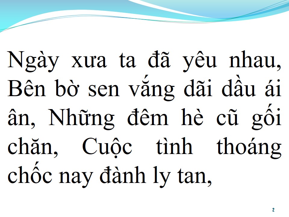 Lời bài hát MÂY NGÀN LỐI XƯA