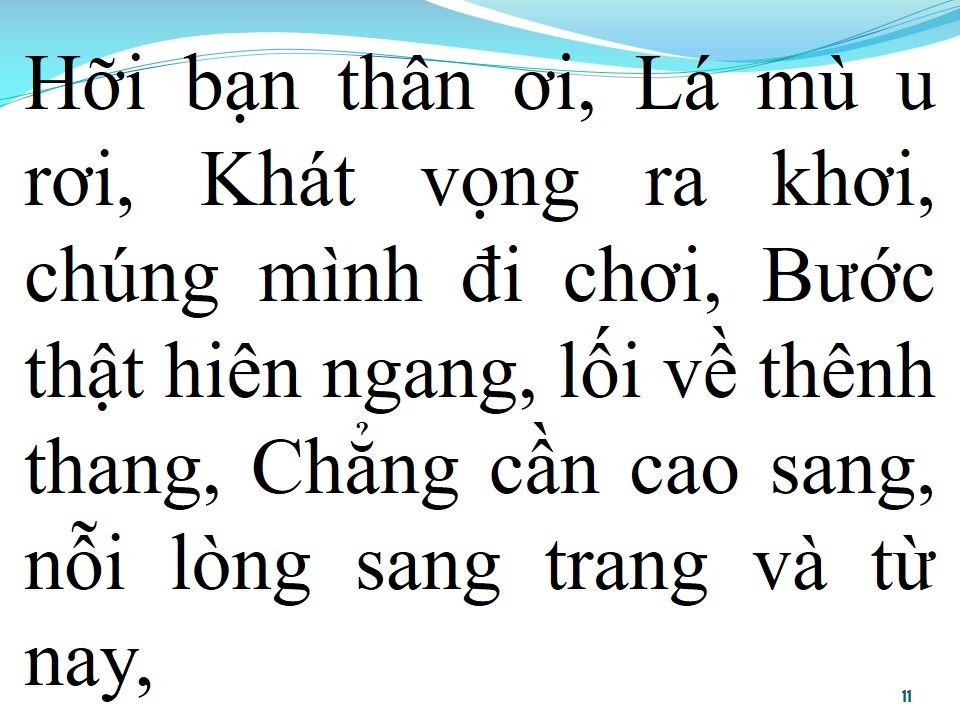 Lời bài hát EM GÌ ƠI