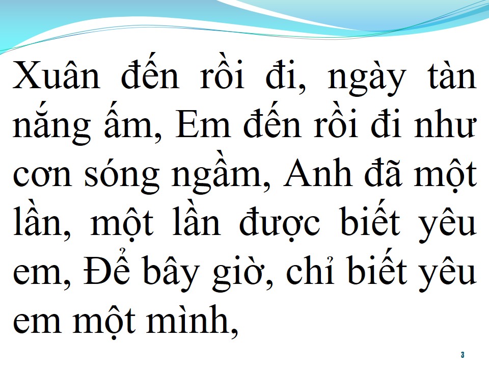 Lời bài hát TRÁI TIM NGỤC TÙ