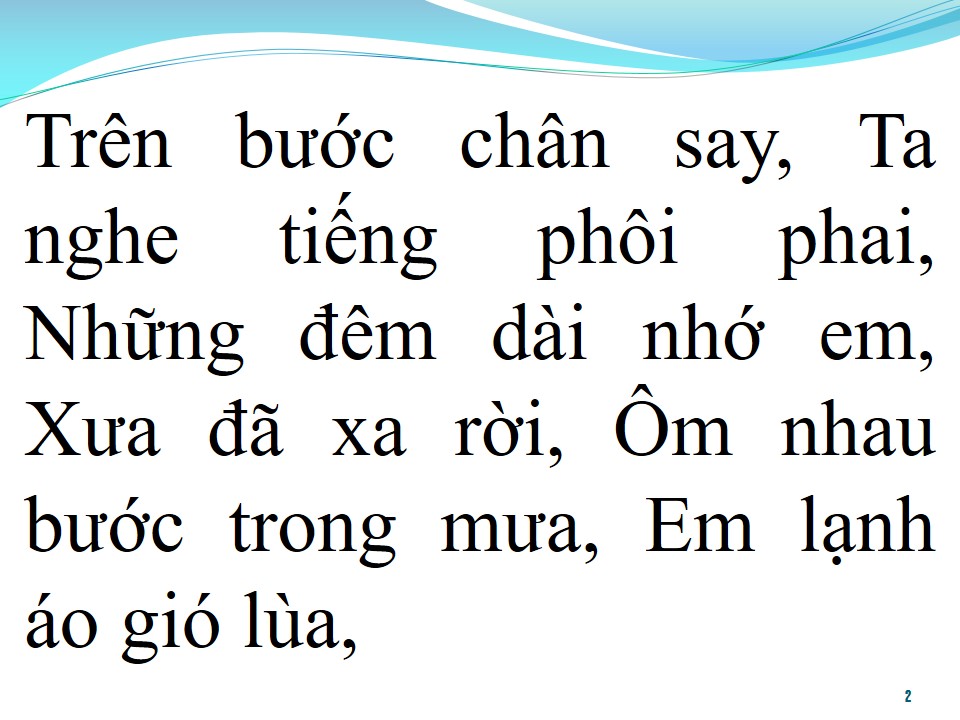 Lời bài hát DÙ NẮNG CÓ MONG MANH