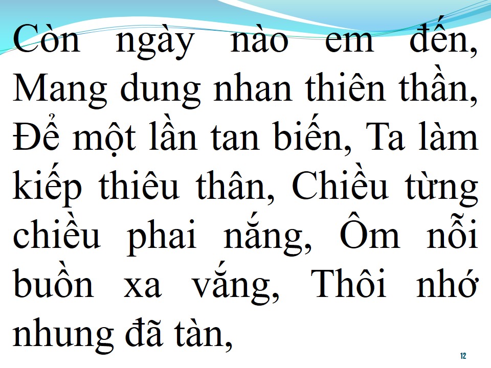 Lời bài hát DÙ NẮNG CÓ MONG MANH
