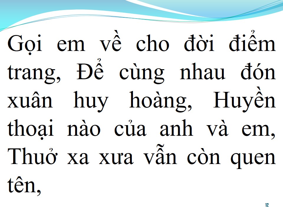 Lời bài hát ĐỜI CHƯA TRANG ĐIỂM
