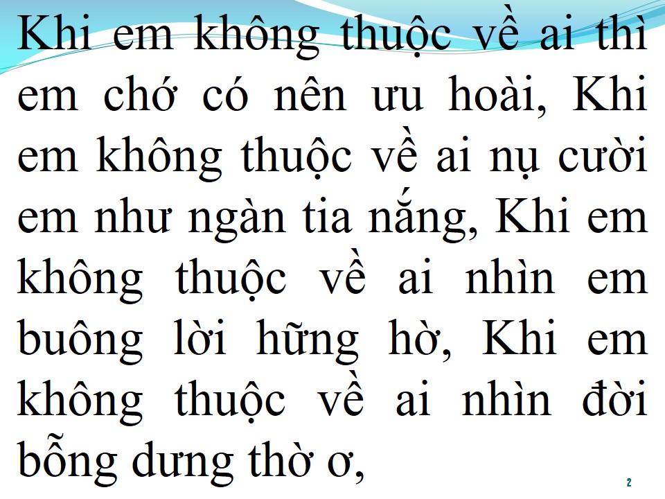 Lời bài hát ĐÀN BÀ CŨ