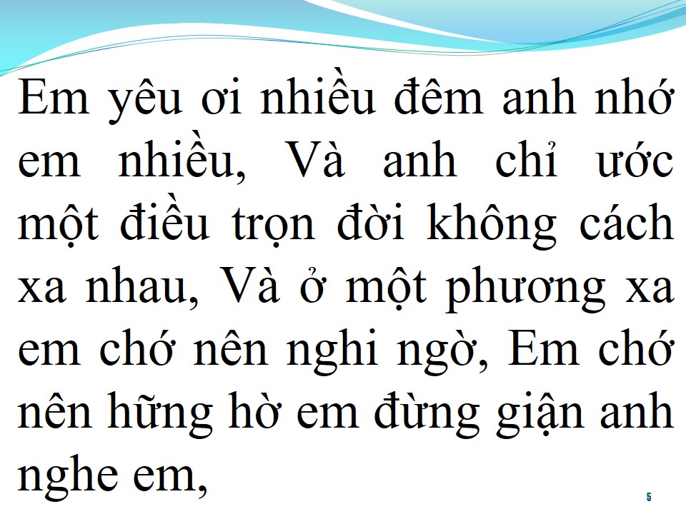 Lời bài hát ĐỪNG GIẬN ANH NHÉ EM