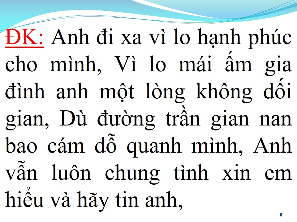 Lời bài hát ĐỪNG GIẬN ANH NHÉ EM