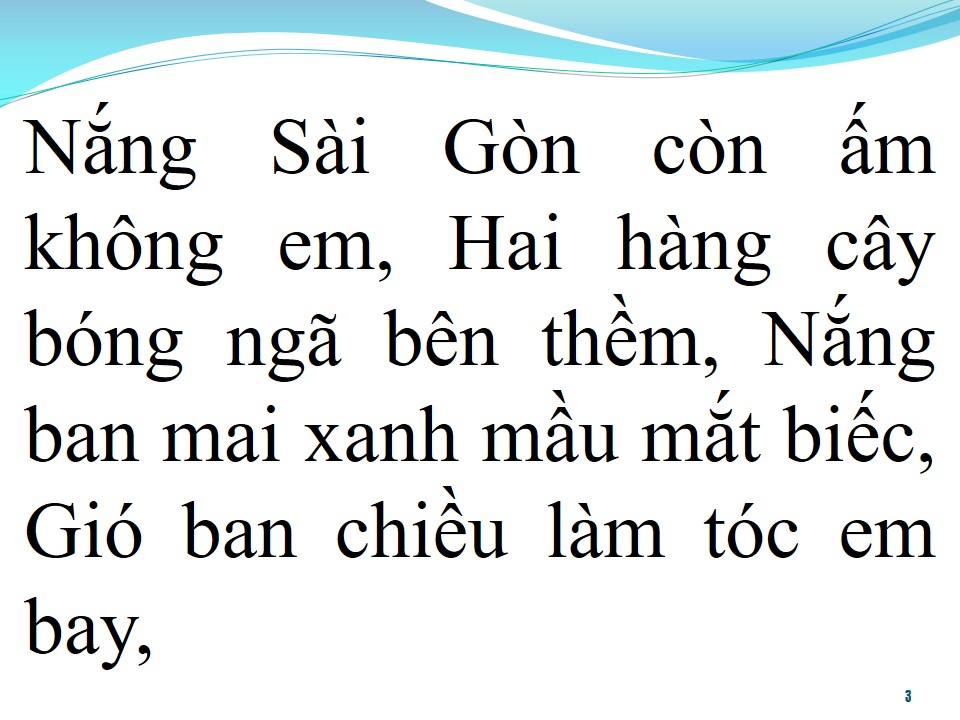 Lời bài hát NẮNG QUÊ HƯƠNG (MƯA SÀI GÒN CÒN BUỒN KHÔNG EM)