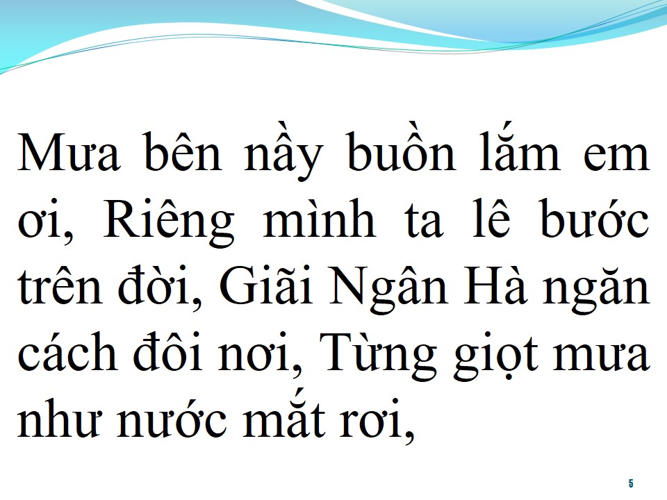 Lời bài hát NẮNG QUÊ HƯƠNG (MƯA SÀI GÒN CÒN BUỒN KHÔNG EM)