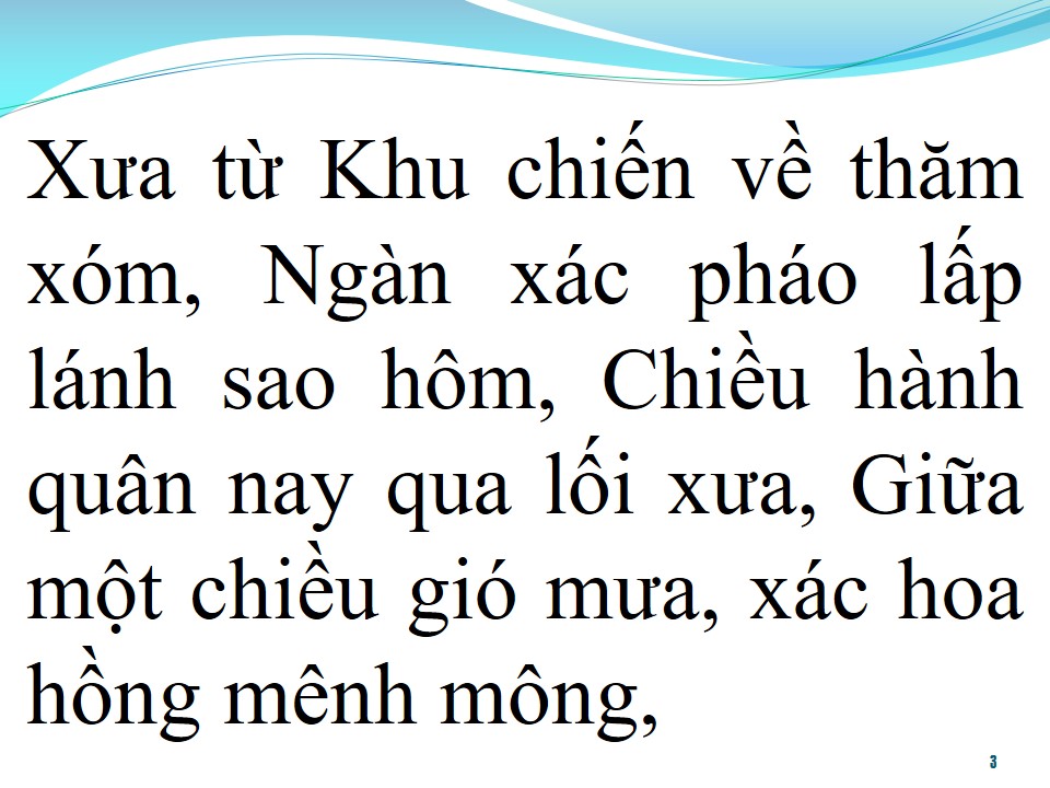 Lời bài hát SẮC HOA MÀU NHỚ