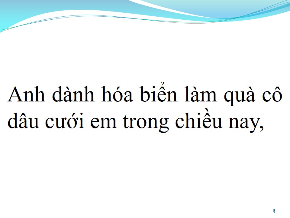 Lời bài hát LỜI NGUYỆN CẦU NỮA ĐÊM