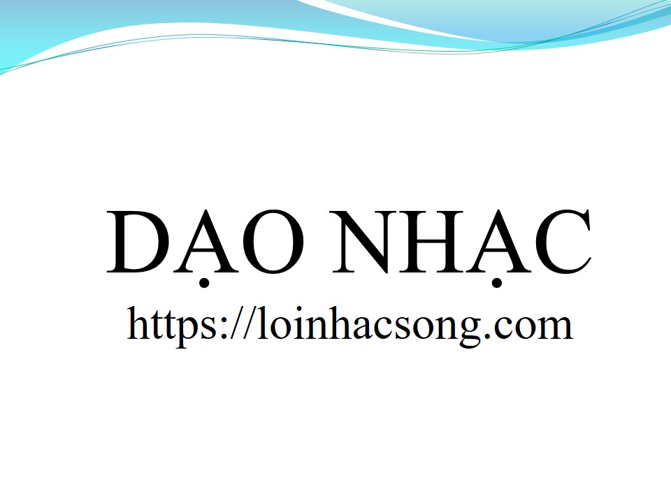 Lời bài hát CÁ VÀNG BƠI
