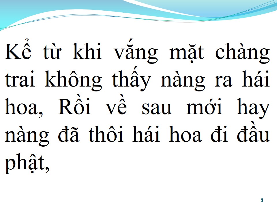 Lời bài hát NƯỚC CUỐN HOA TRÔI