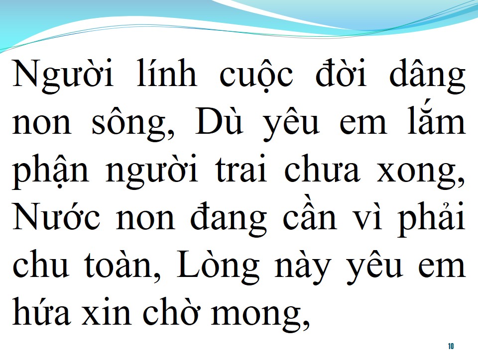 Lời bài hát NỮA ĐÊM KHẤN HỨA