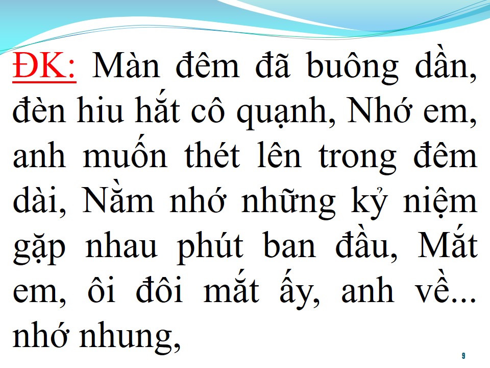 Lời bài hát EM Ở ĐÂU