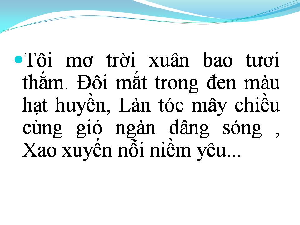 Lời bài hát CÔ LÁNG GIỀNG