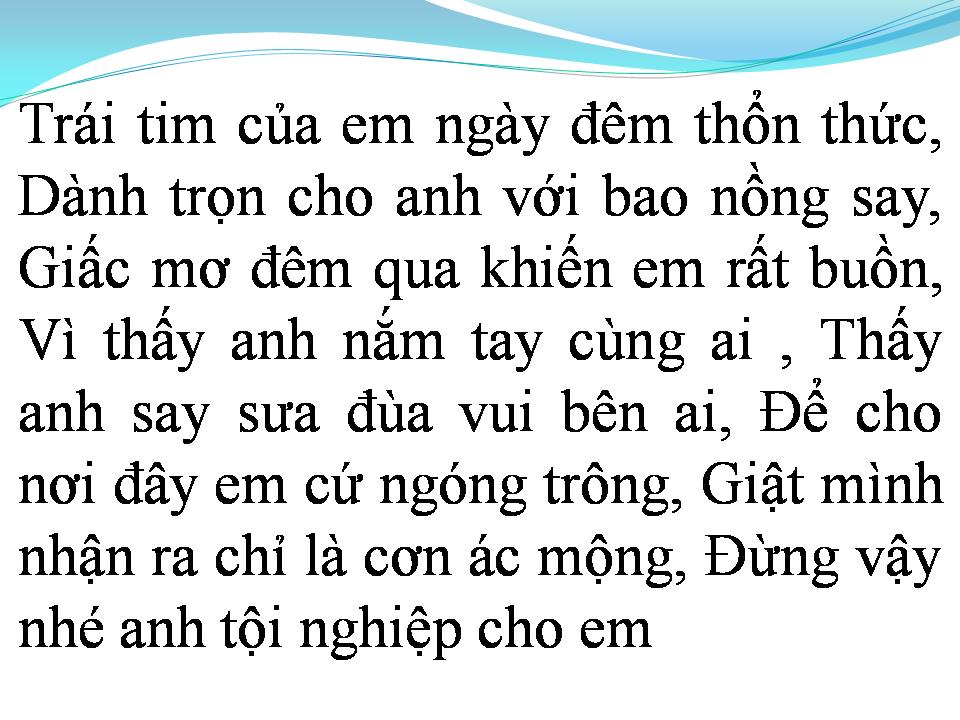 Lời bài hát CÔ NÀNG HAY GHEN