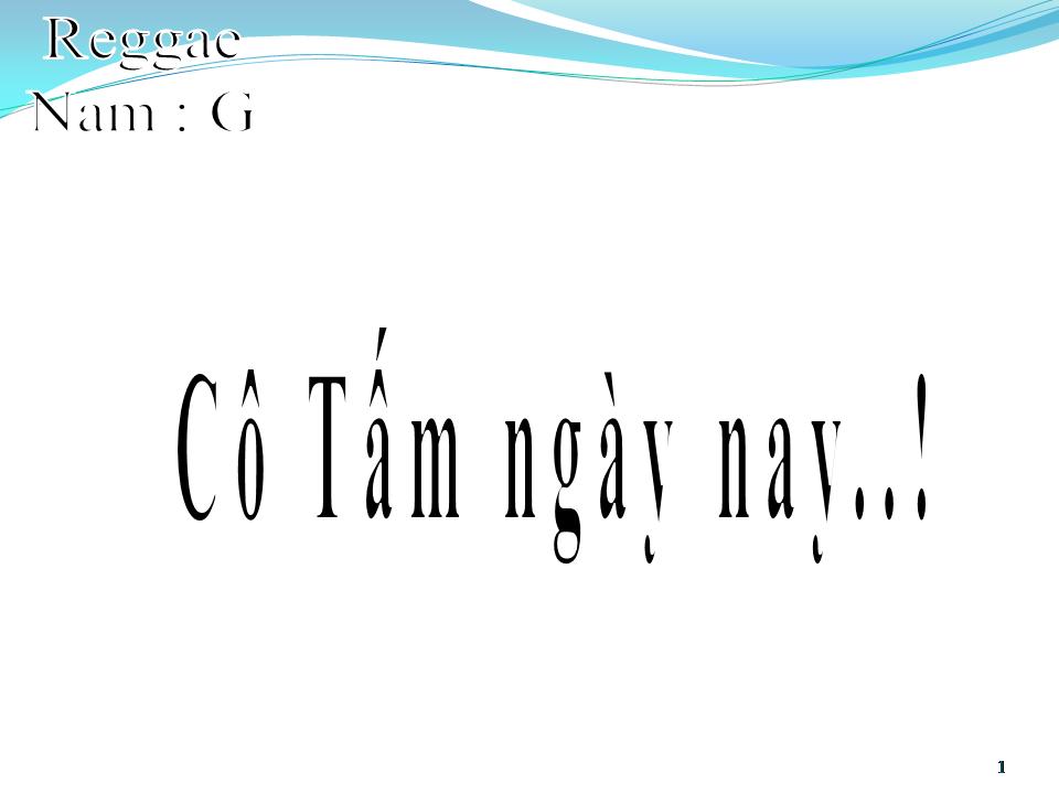 Lời bài hát CÔ TẤM NGÀY NAY