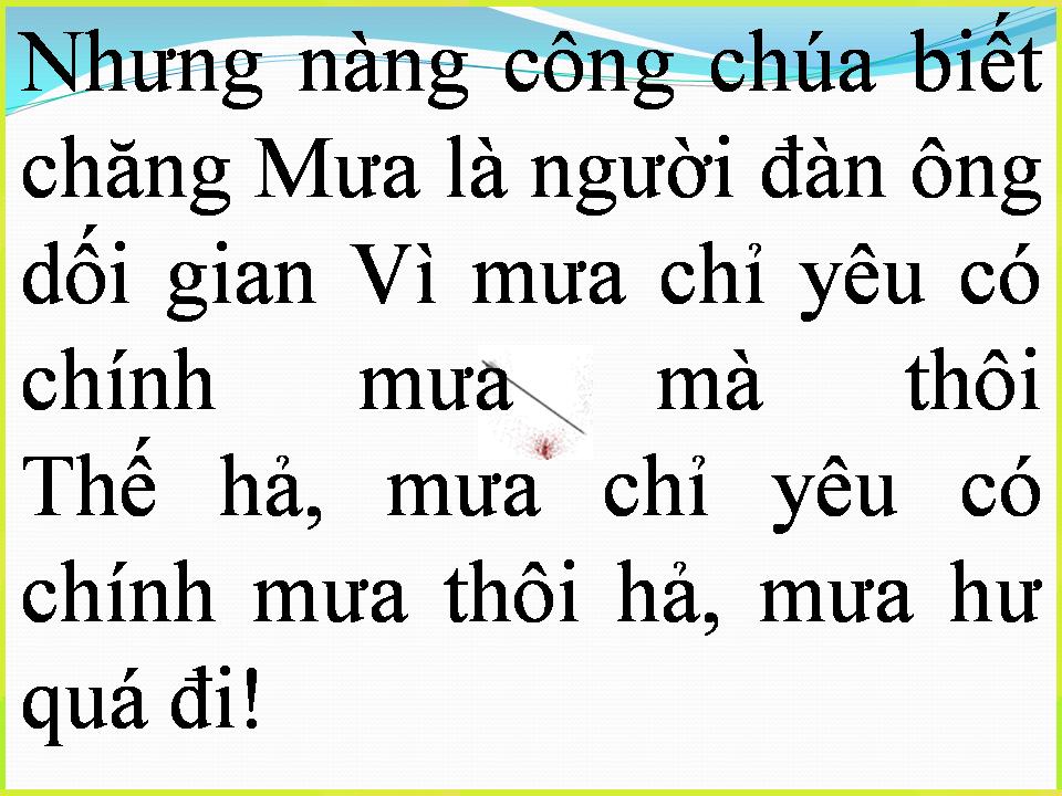 Lời bài hát CÔNG CHÚA BONG BÓNG