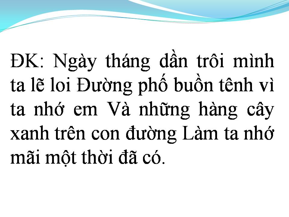 Lời bài hát CƠN BÃO LÒNG