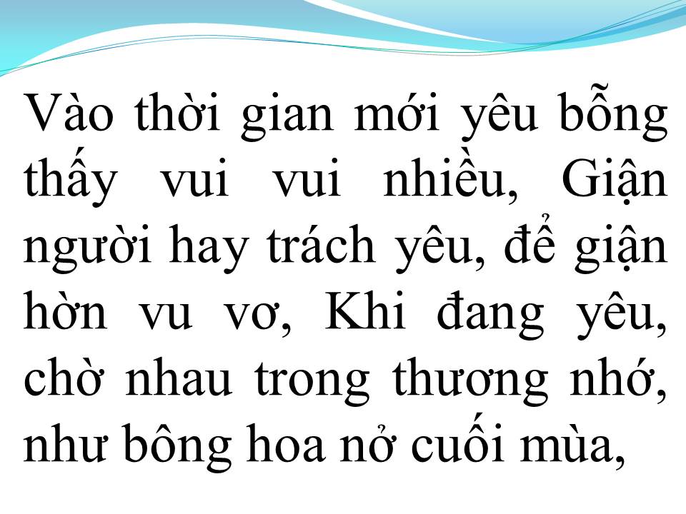 Lời bài hát CƠN MÊ TÌNH ÁI