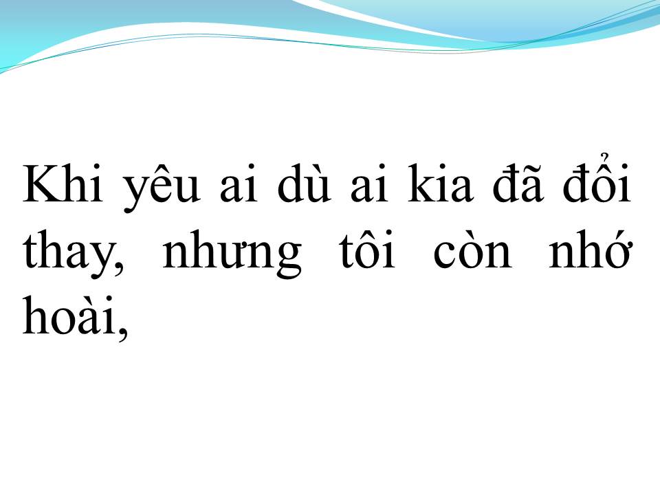 Lời bài hát CƠN MÊ TÌNH ÁI