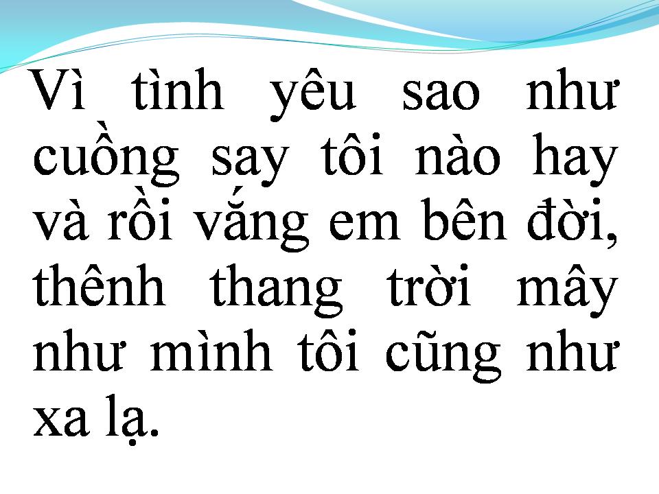 Lời bài hát CƠN MƯA CHIỀU NHỚ EM