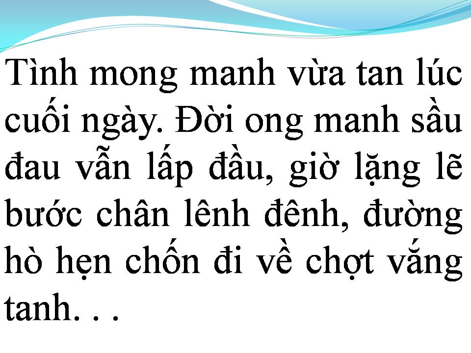 Lời bài hát CƠN MƯA HẠ