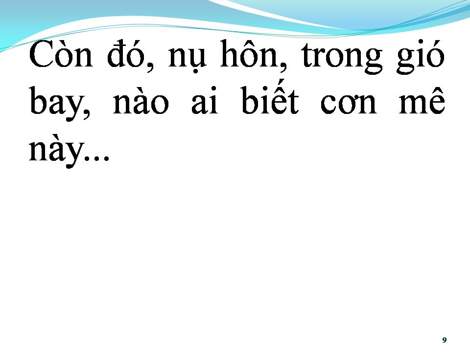 Lời bài hát CƠN MƯA TRONG ĐỜI