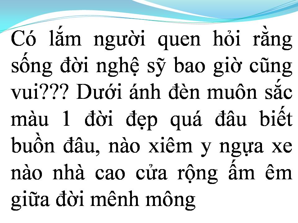 Lời bài hát CUNG ĐÀN CÓ EM