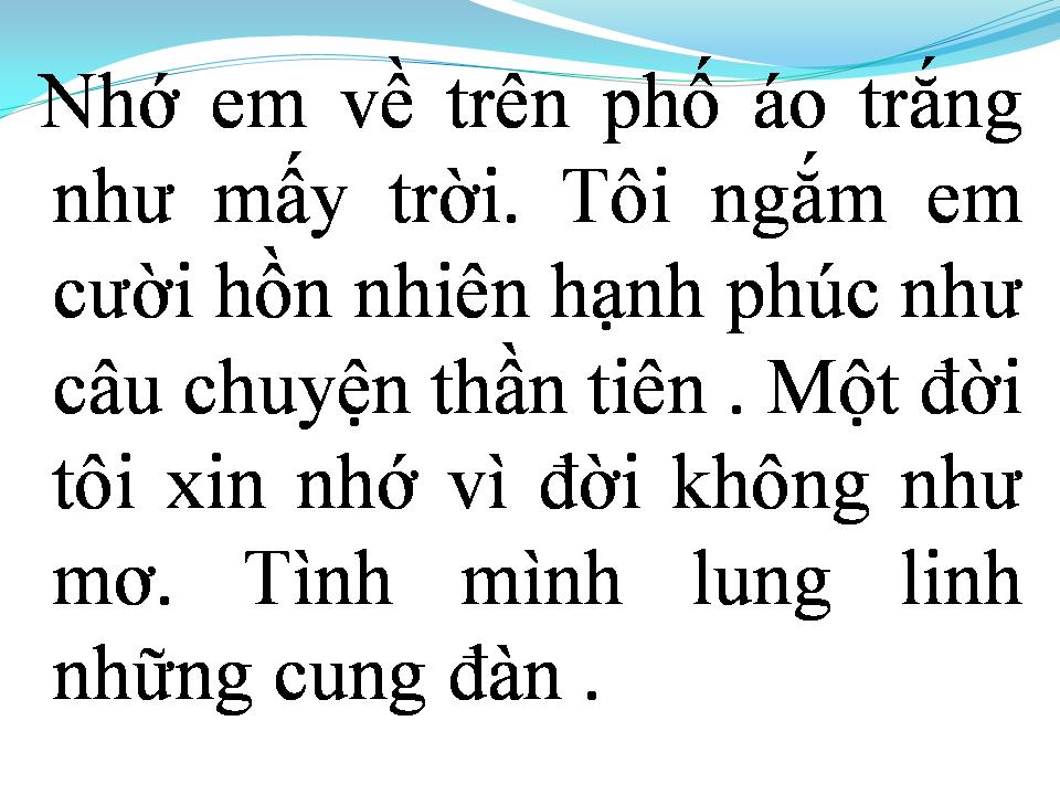 Lời bài hát CUNG ĐÀN TÌNH YÊU