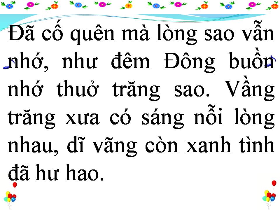 Lời bài hát CŨNG ĐÀNH CHIA XA