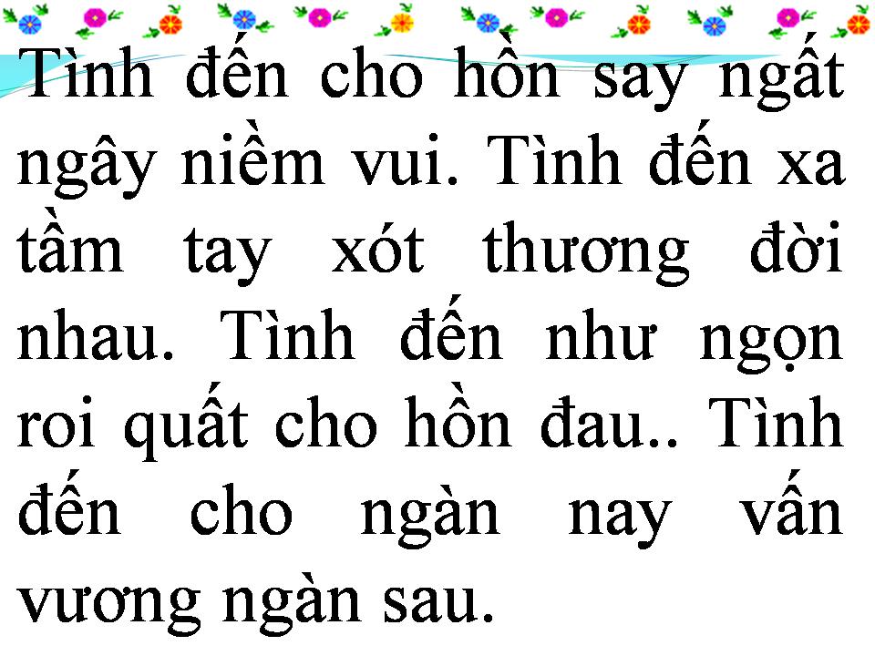 Lời bài hát CŨNG ĐÀNH CHIA XA
