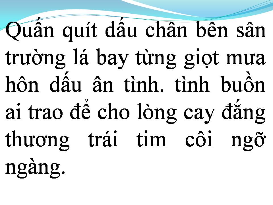 Lời bài hát CŨNG ĐÀNH LÃNG QUÊN