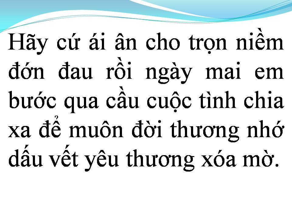 Lời bài hát CŨNG ĐÀNH LÃNG QUÊN