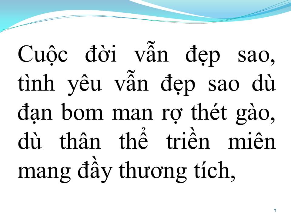 Lời bài hát CUỘC ĐỜI VẪN ĐẸP SAO