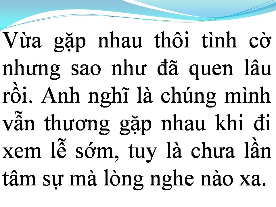 Lời bài hát CUỘC TÌNH BỂ DÂU