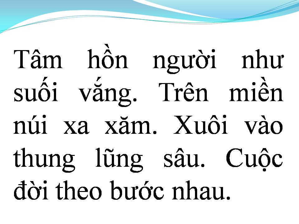 Lời bài hát CUỘC TÌNH ĐÃ MẤT