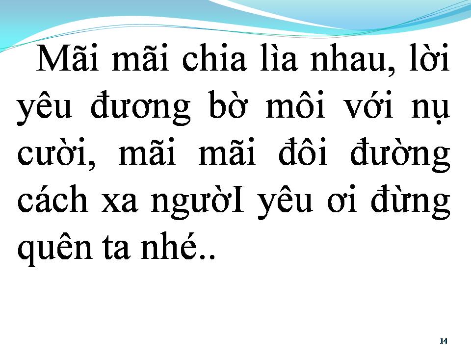 Lời bài hát CUỘC TÌNH TRONG CƠN MƯA