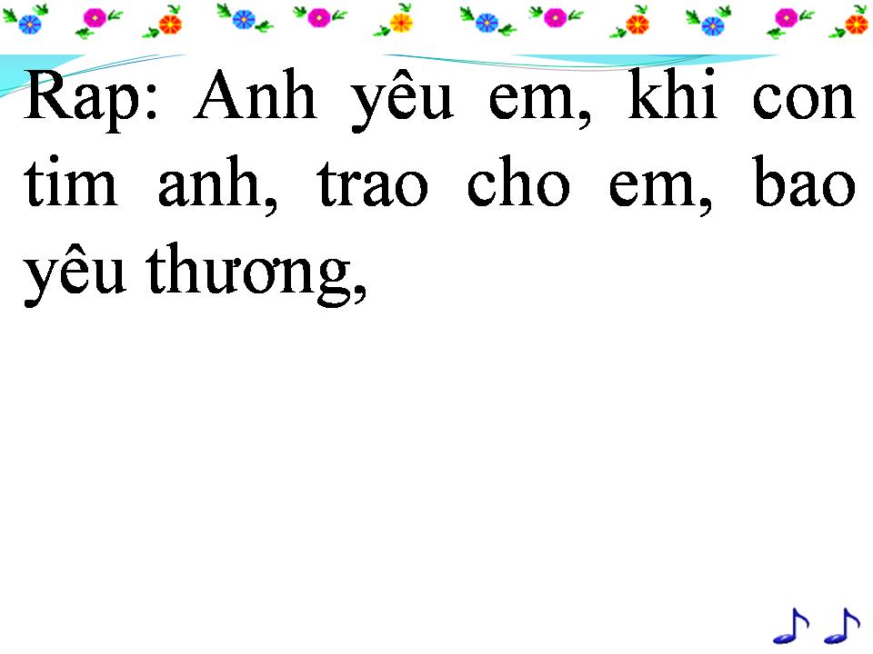 Lời bài hát CUỘC TÌNH TRONG MƠ