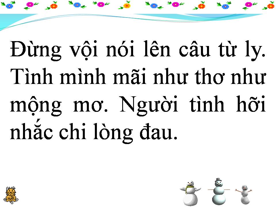 Lời bài hát CUỘC TÌNH VỪA XA