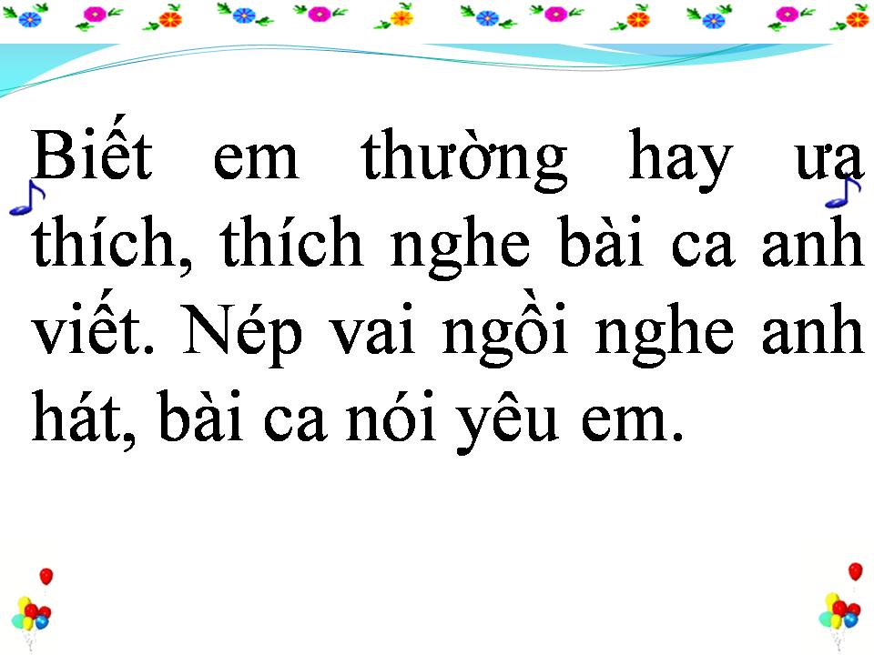 Lời bài hát CUỐI TUẦN BÊN ANH