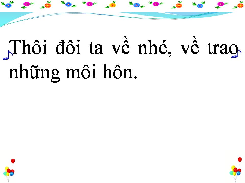 Lời bài hát CUỐI TUẦN BÊN ANH