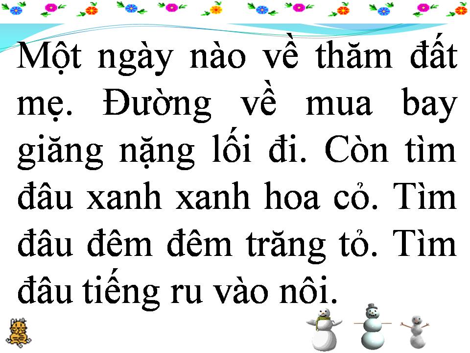 Lời bài hát CUỐN THEO CHIỀU GIÓ