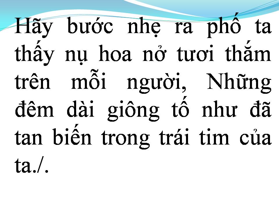 Lời bài hát CƯỜI LÊN BẠN NHÉ
