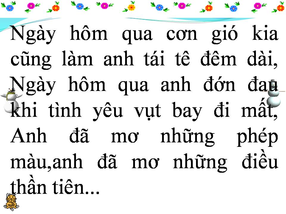 Lời bài hát CHẠM TAY VÀO ĐIỀU ƯỚC