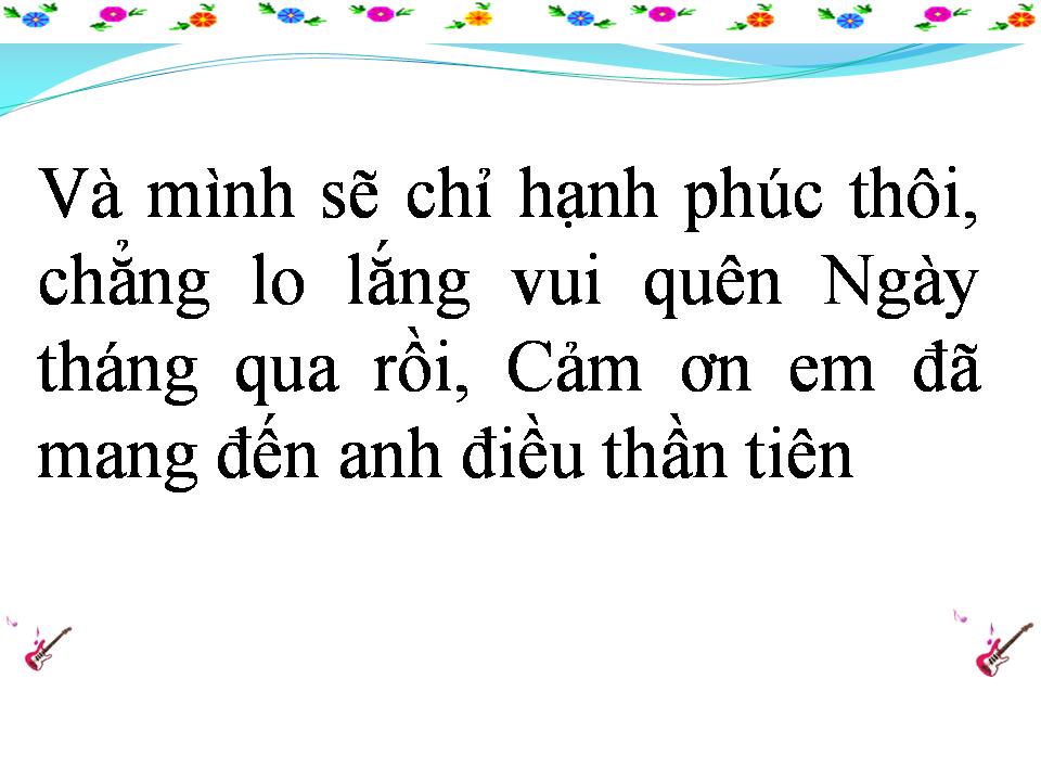 Lời bài hát CHẠM TAY VÀO ĐIỀU ƯỚC