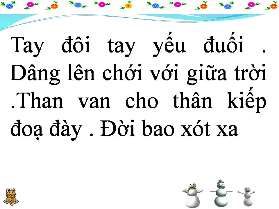Lời bài hát CHÁN NẢN