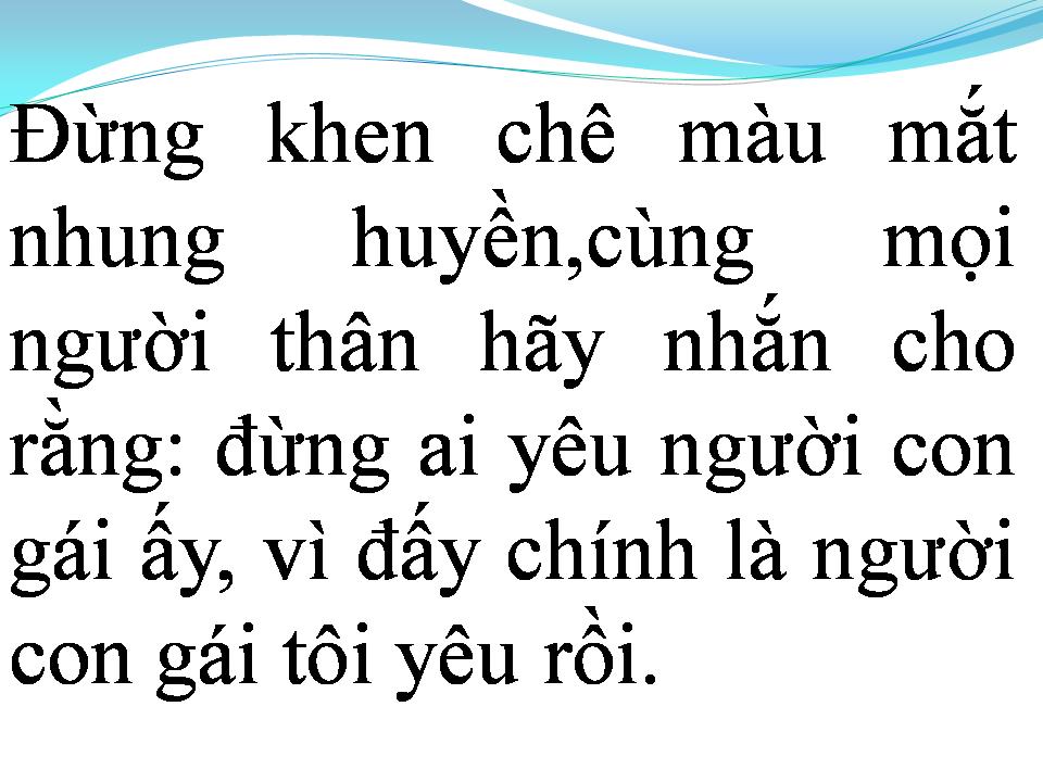 Lời bài hát CHÀNG TRAI KHÓ TÍNH