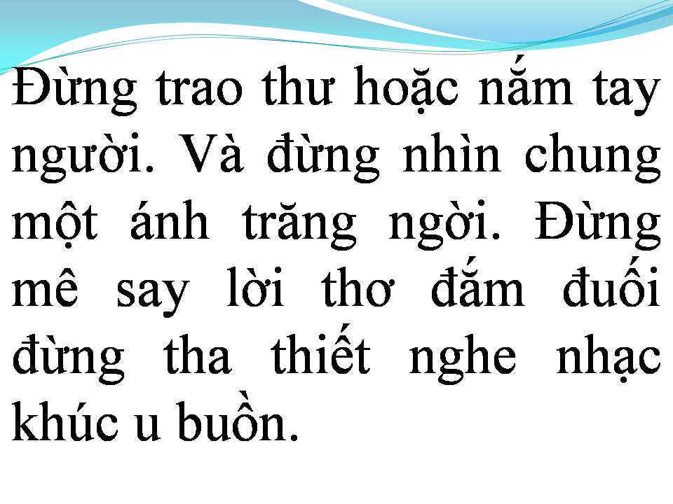 Lời bài hát CHÀNG TRAI KHÓ TÍNH